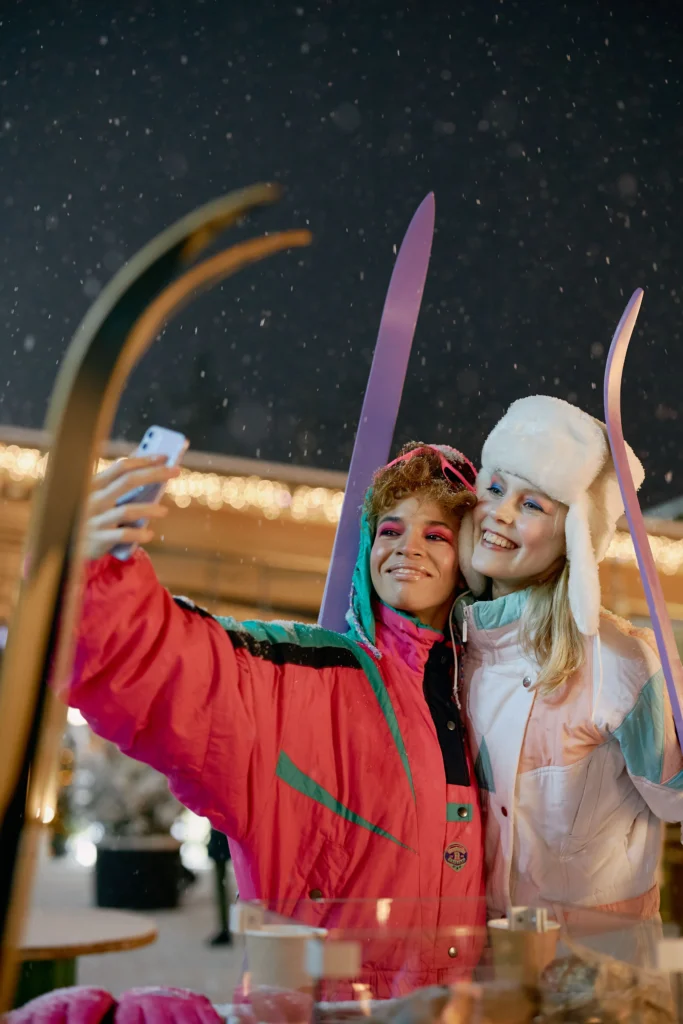 apres ski thema