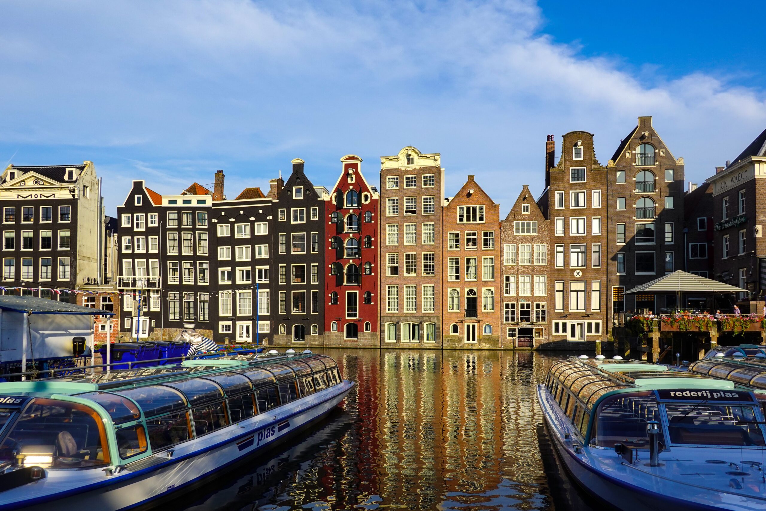 Stedentrip Amsterdam