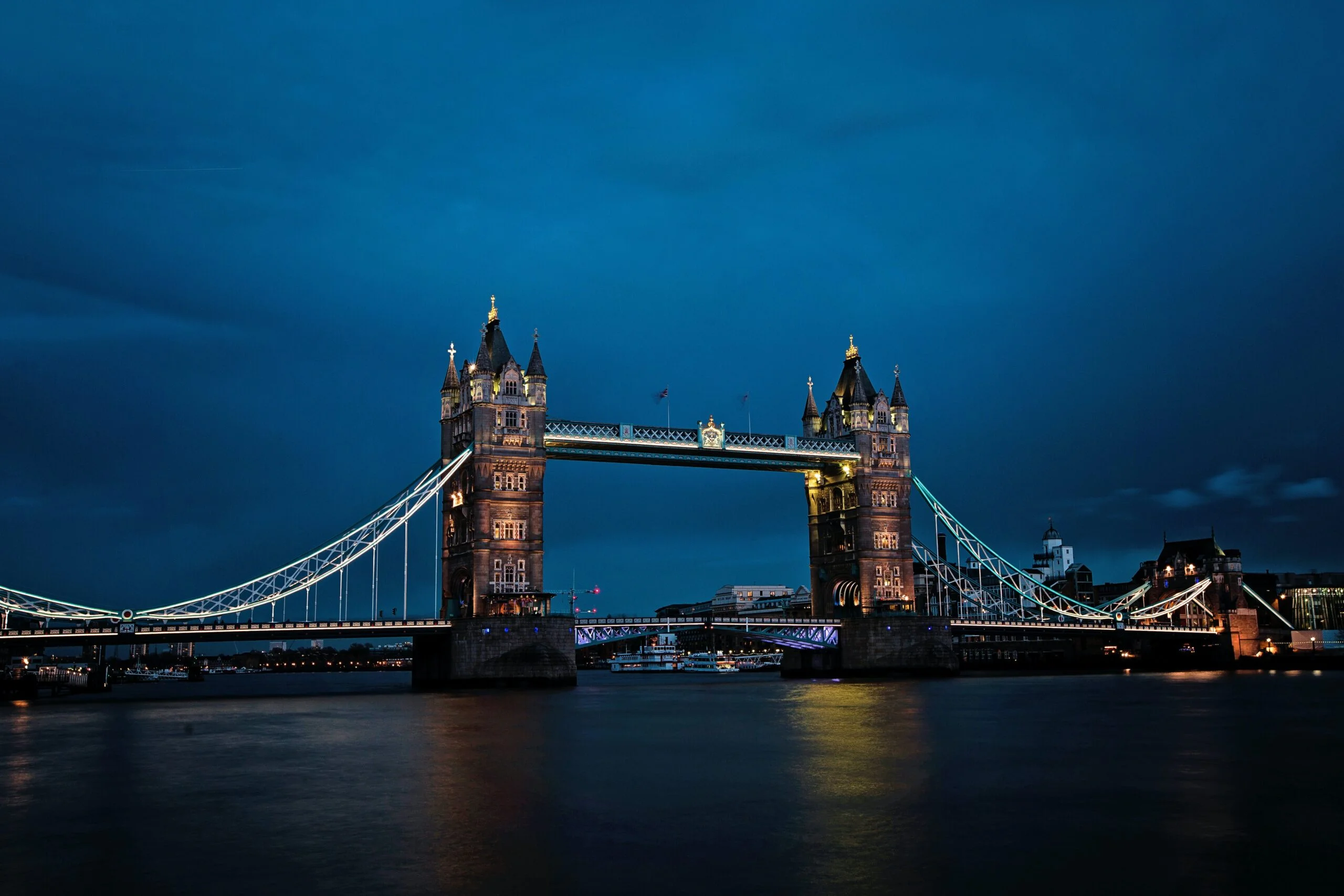 Stedentrip London