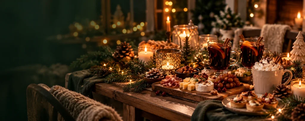 winterborrel tafel