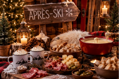 apres ski thema