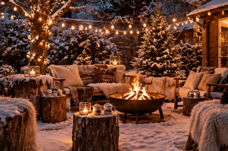 winterborrel outdoor