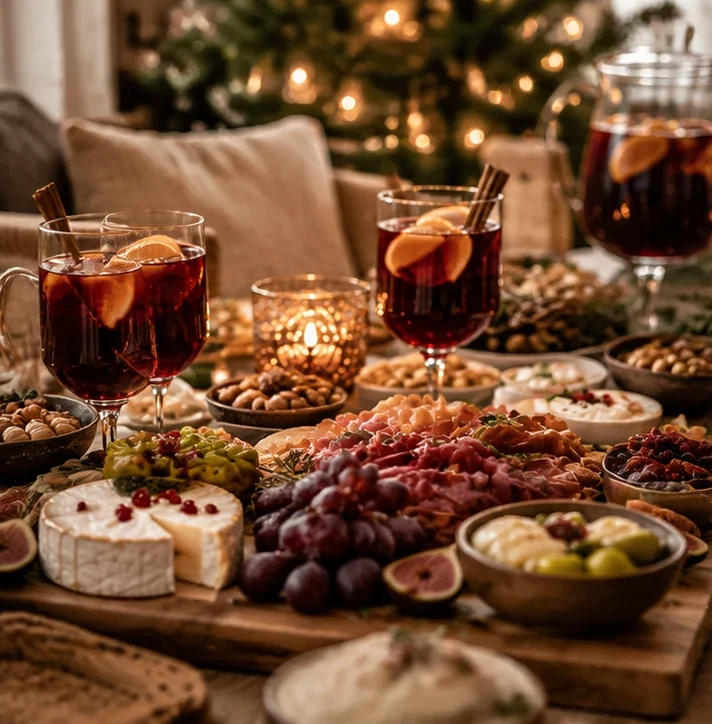 winterborrel organiseren